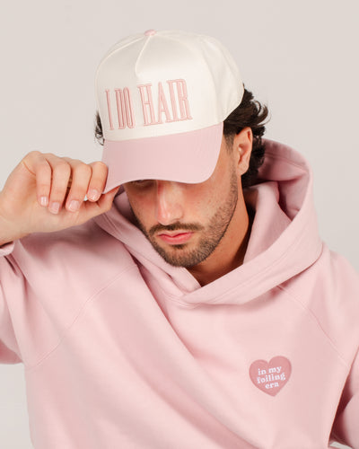 I Do Hair - Trucker Hat-hover