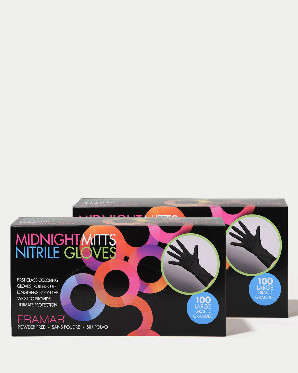 Midnight Mitts - Duo