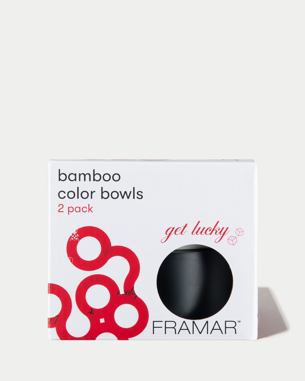Get Lucky - Bamboo Bowls