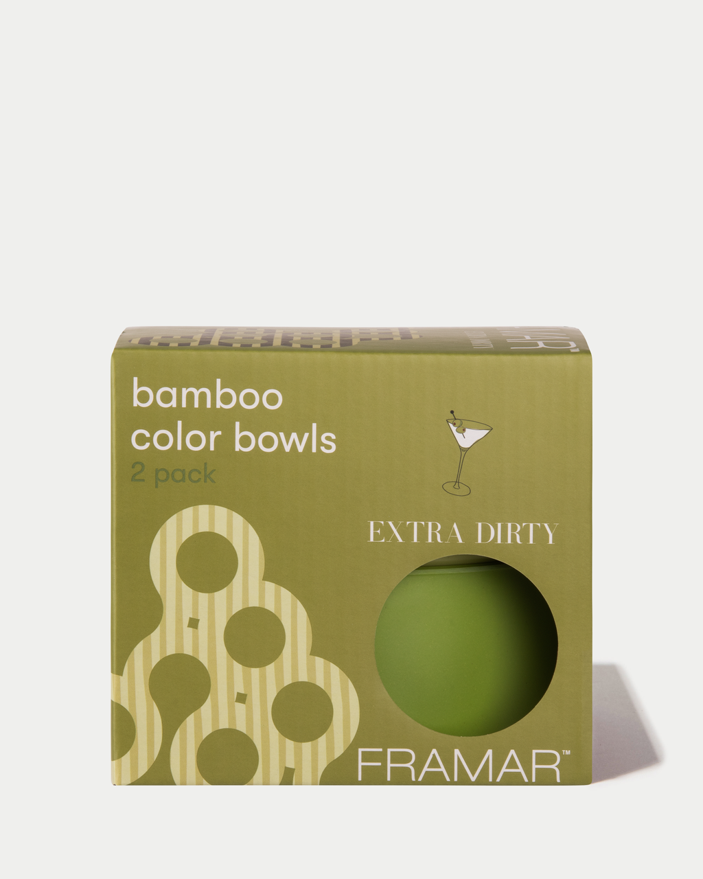 Extra Dirty - Bamboo Bowls
