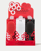 Get Lucky - Detangle Brush 9pc Display