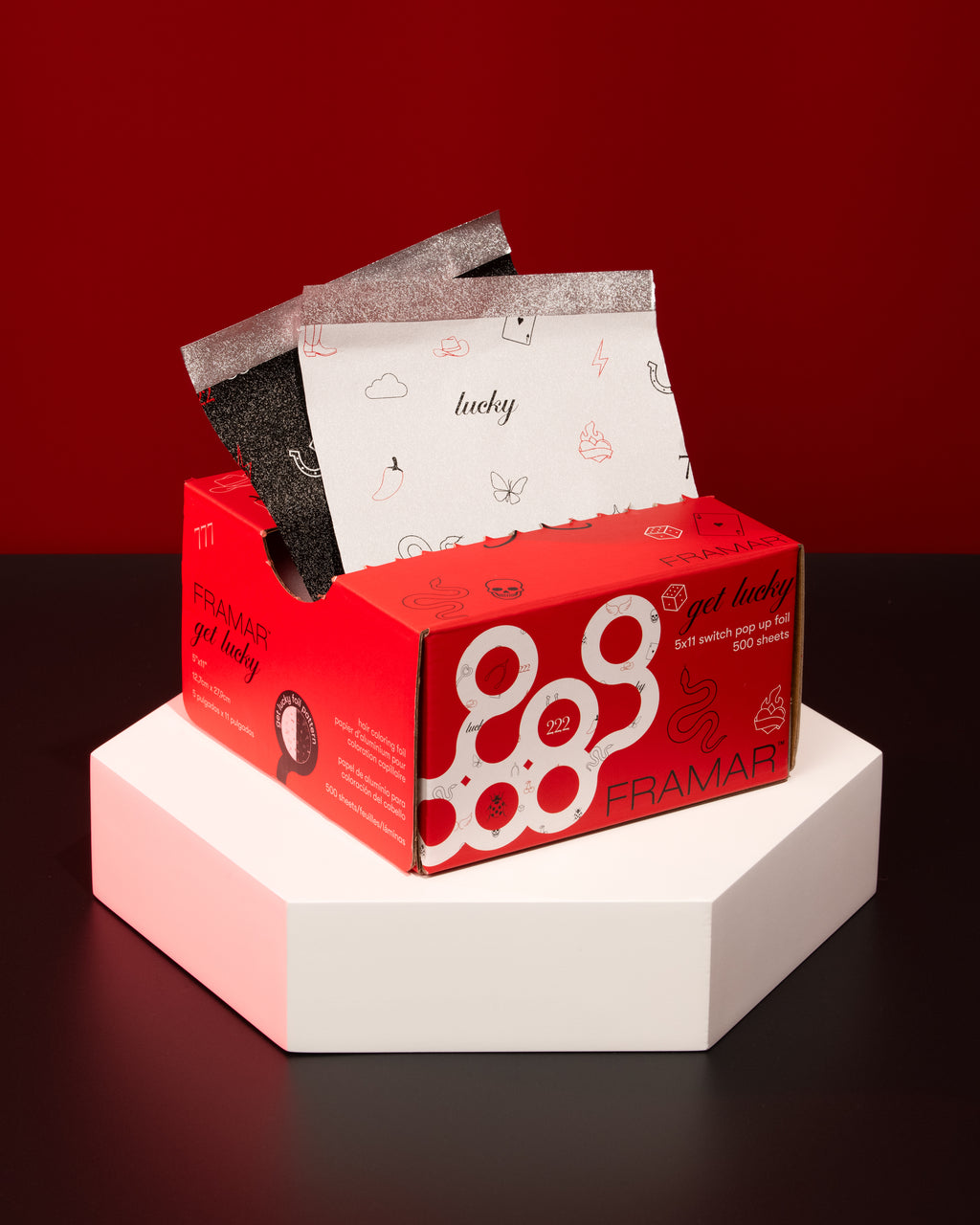 Get Lucky - Switch Pop Up*