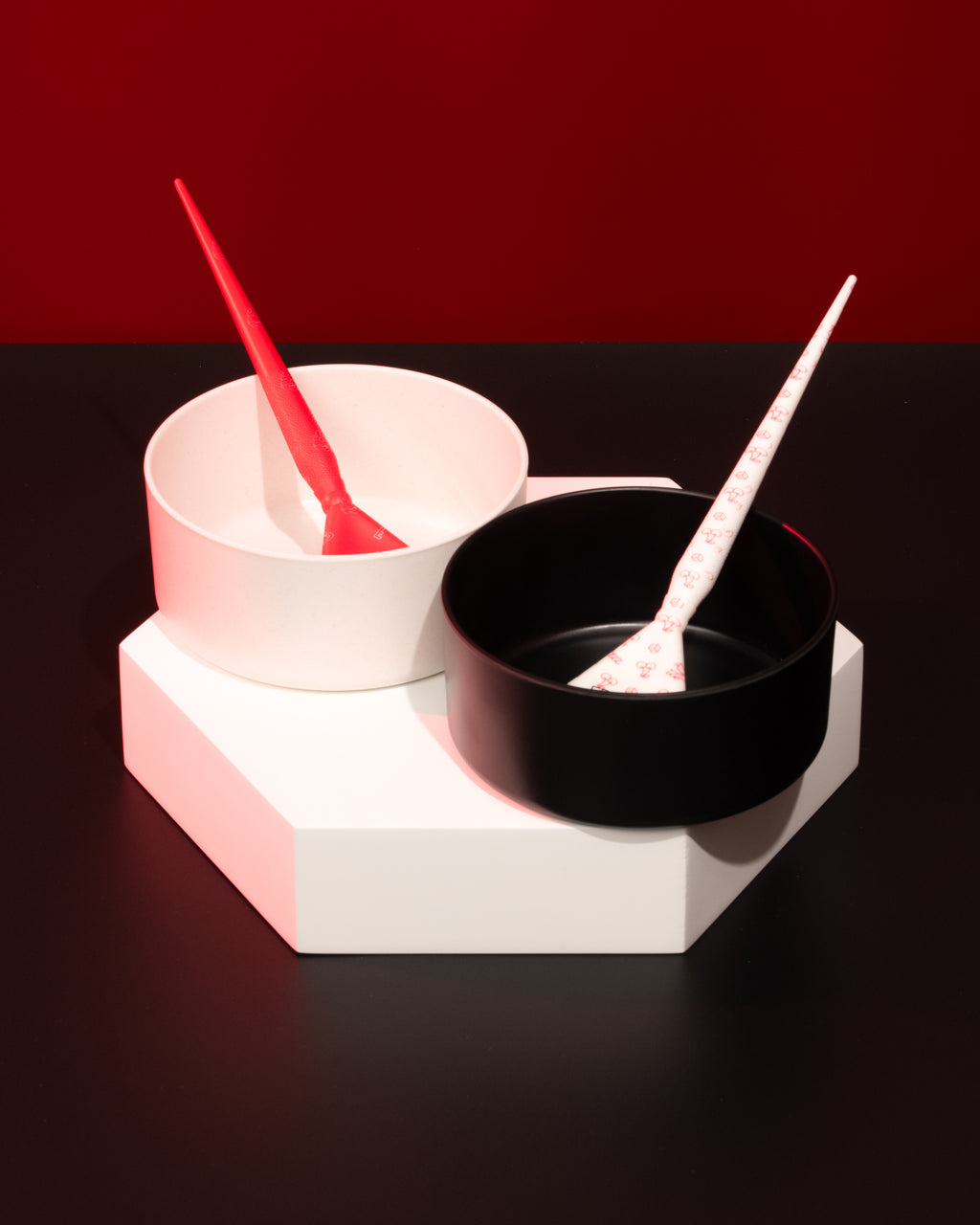 Get Lucky - Bamboo Bowls
