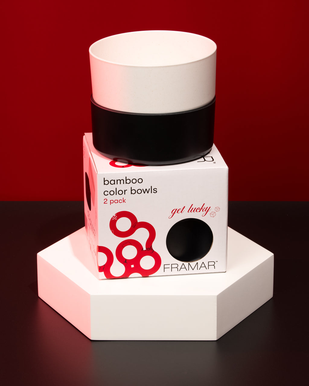 Get Lucky - Bamboo Bowls