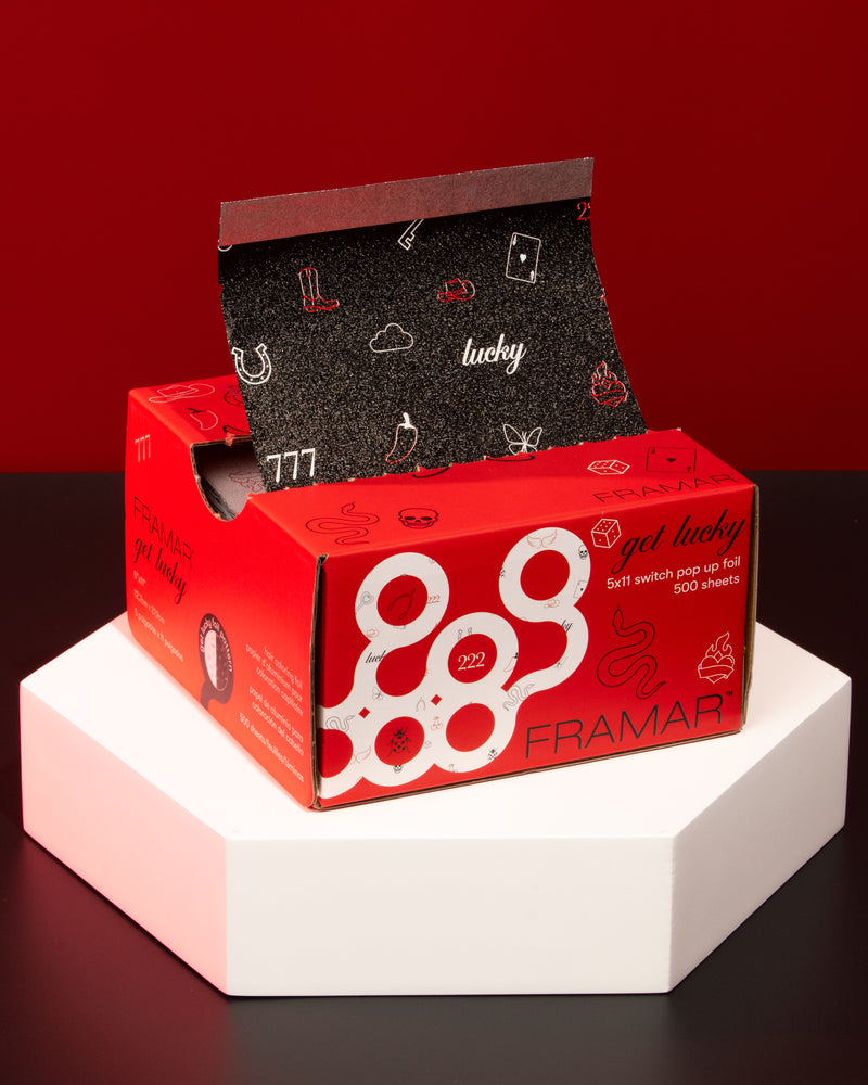 Get Lucky - Switch Pop Up*