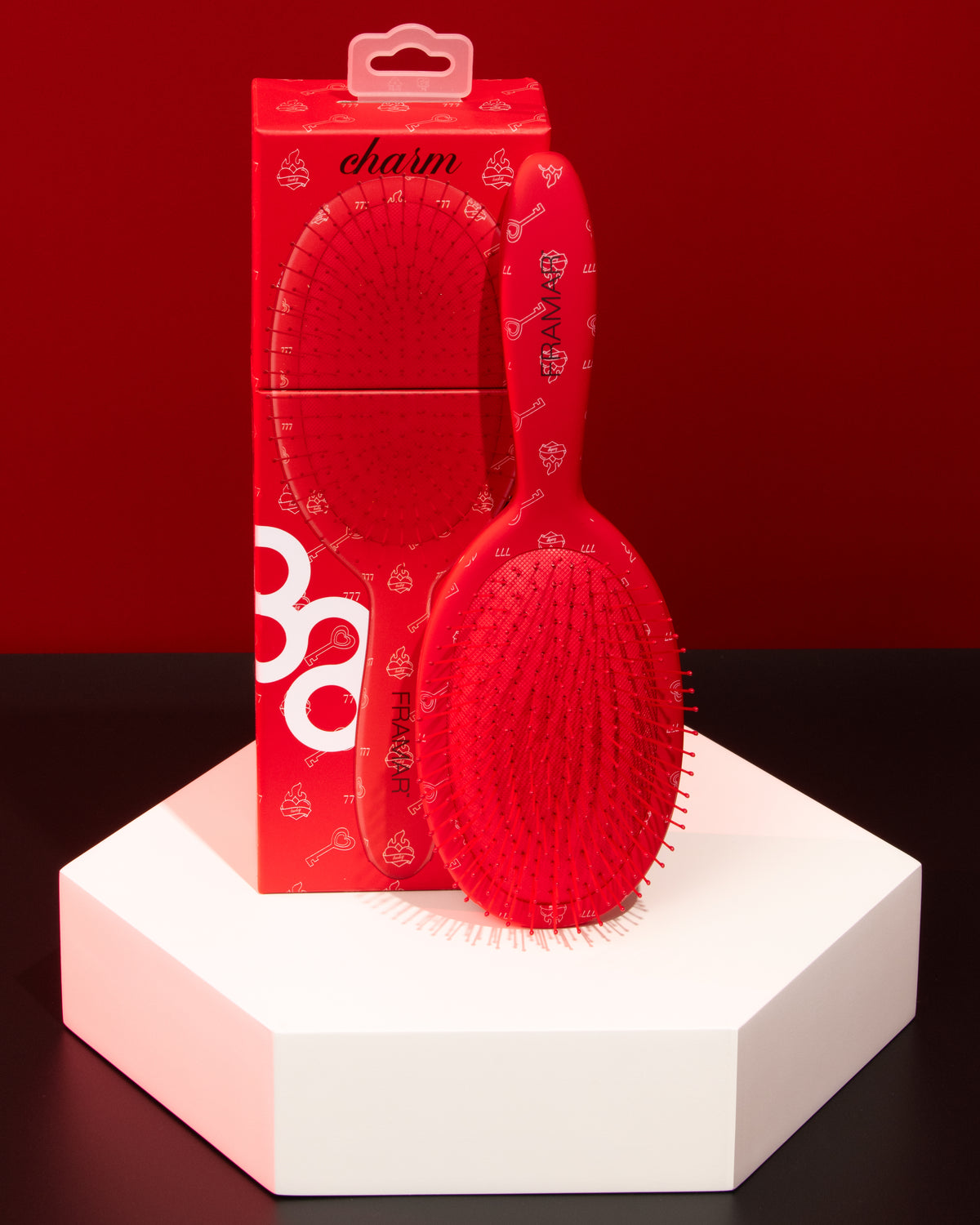 Charm - Detangle Brush