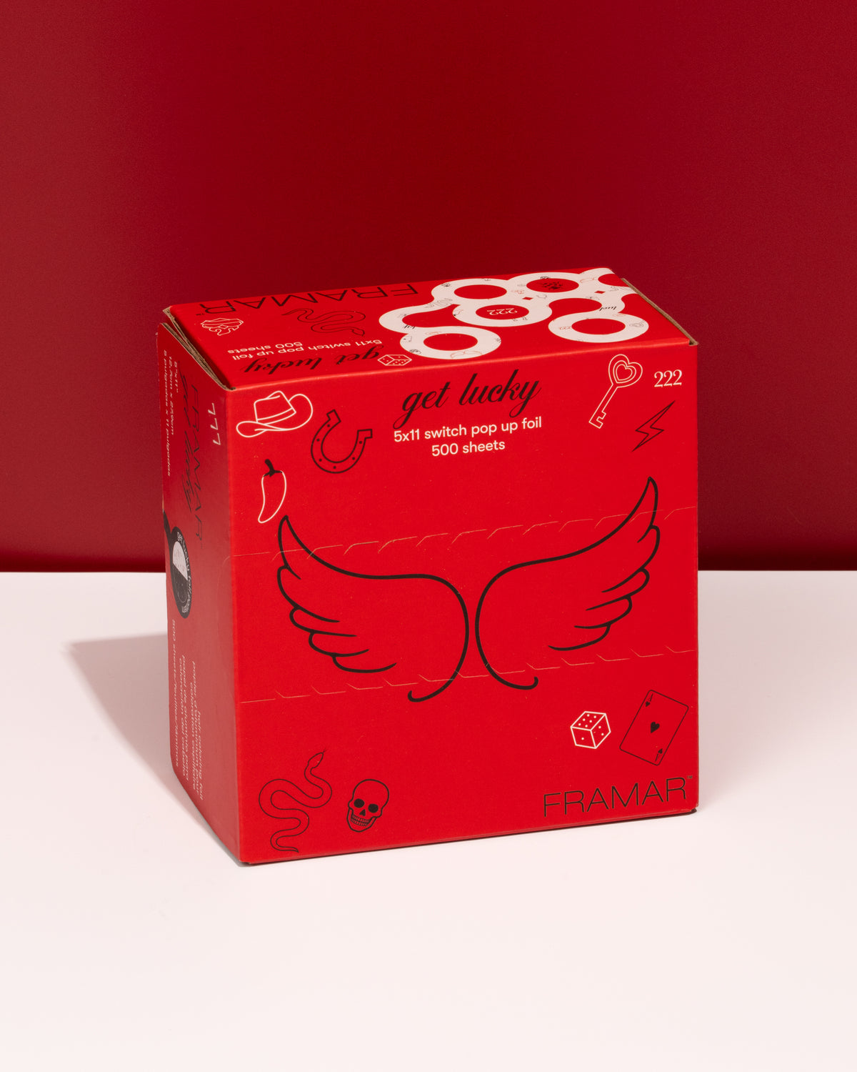 Get Lucky - Switch Pop Up*
