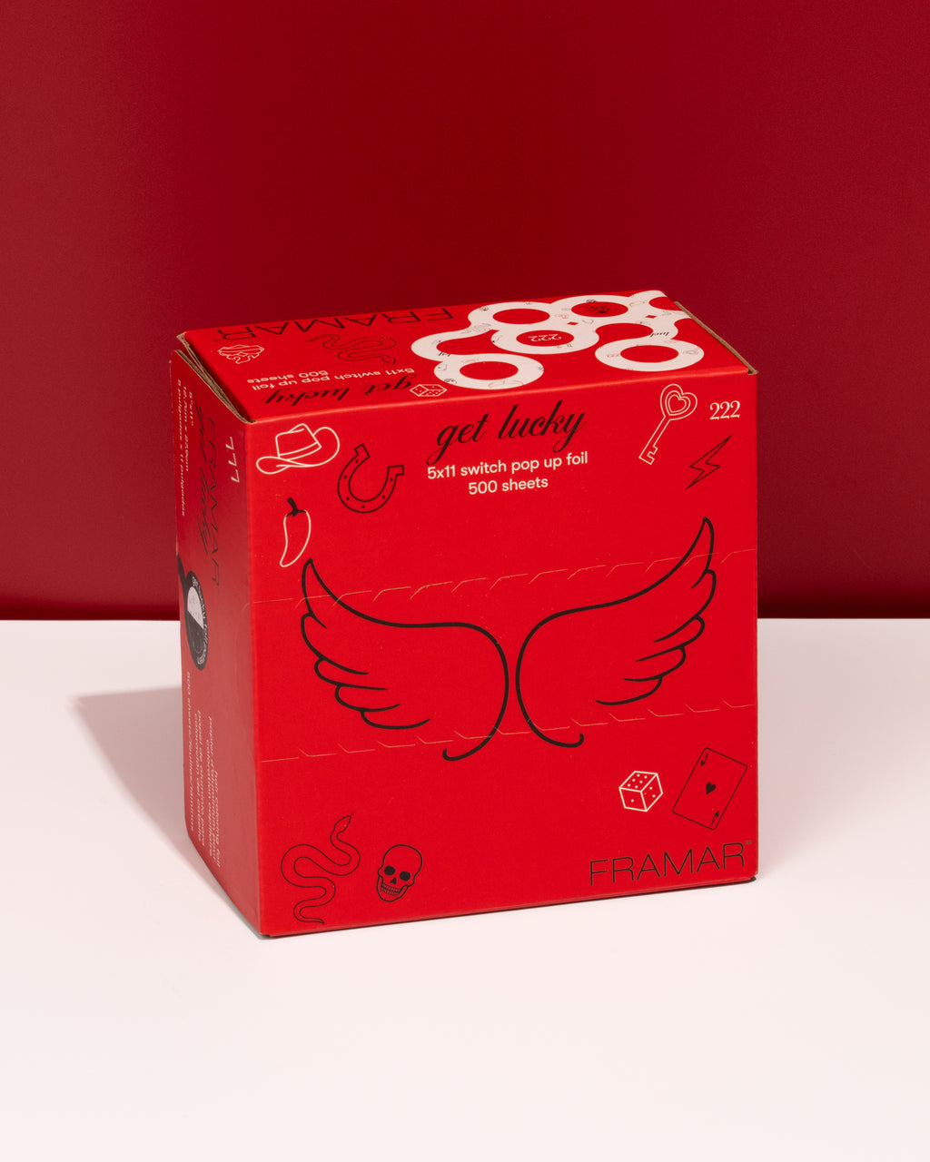 Get Lucky - Switch Pop Up*