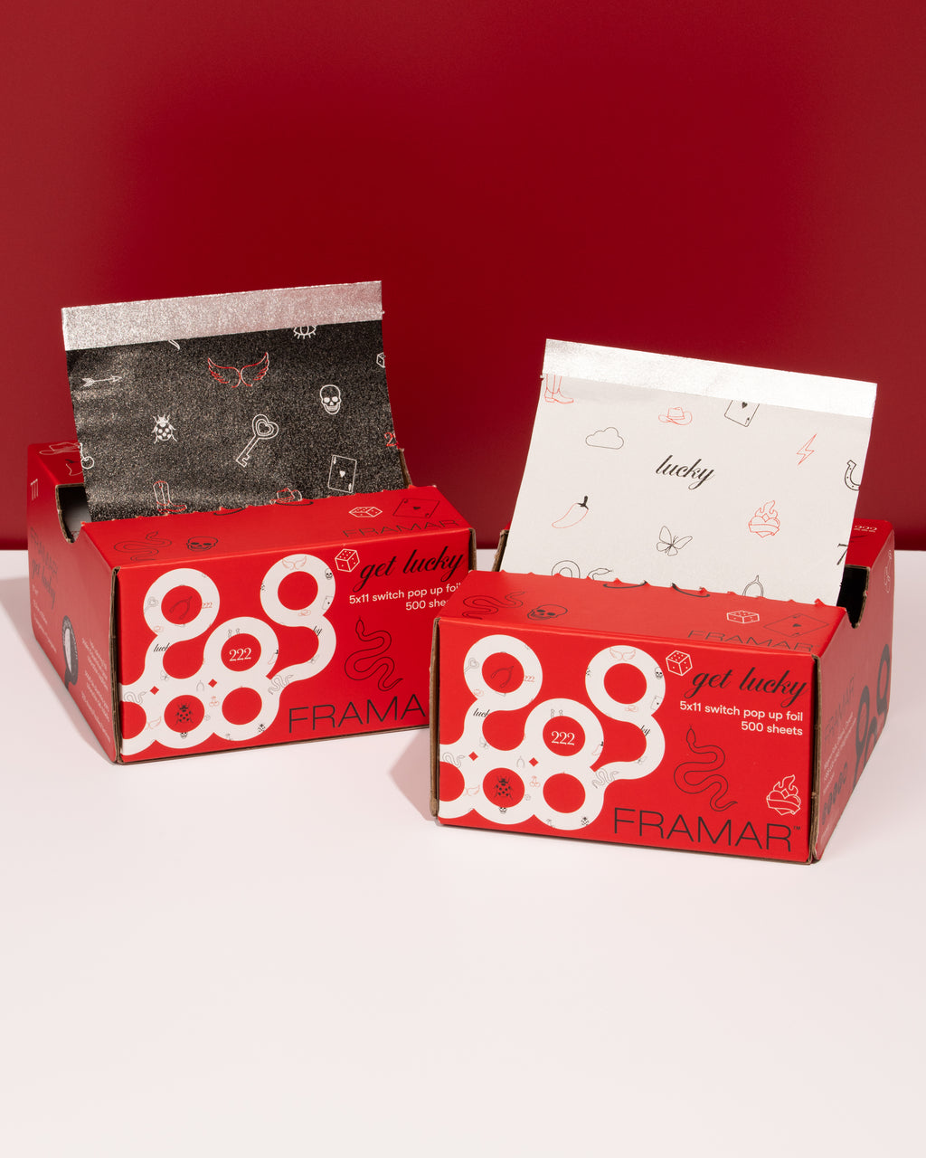 Get Lucky - Switch Pop Up*