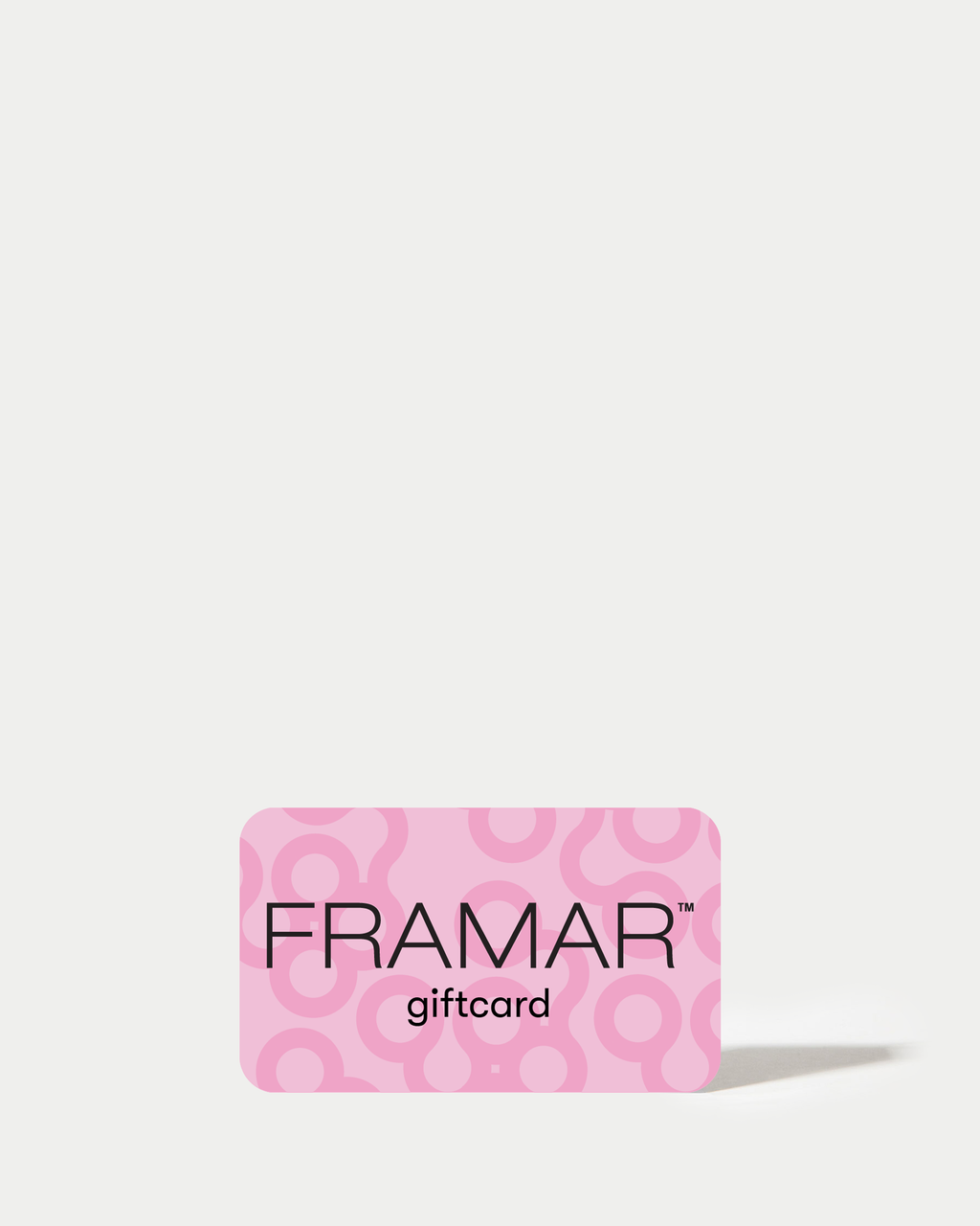 FRAMAR™ Gift Card
