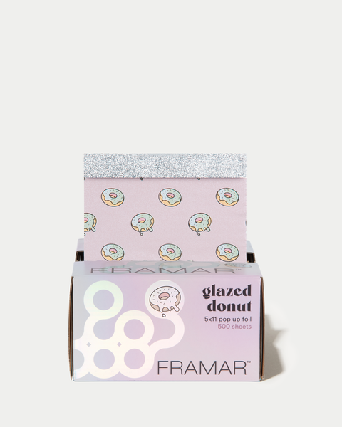 NEW! Framar Glazed Donut – PinkPro Beauty Supply