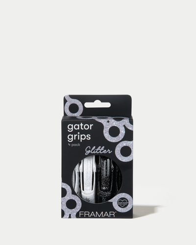 Glitter - Gator Grip Clips-hover