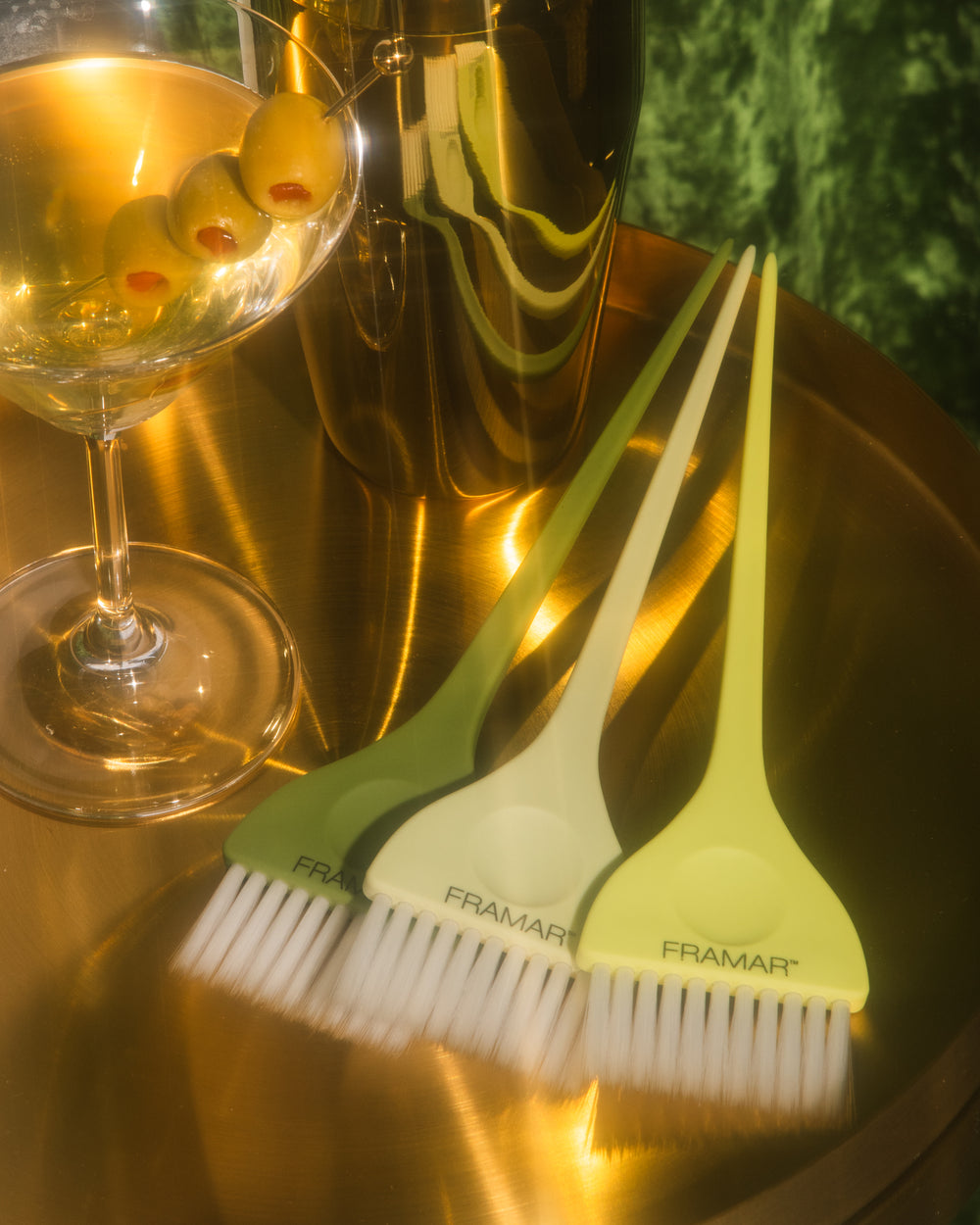 Extra Dirty 3PC Color Brush Set