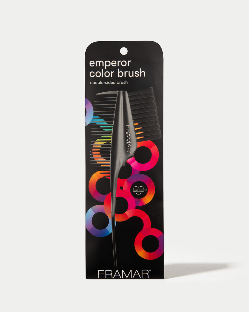 The Emperor Color Brush