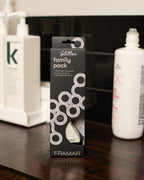 Family Pack Brush Set  - Glitter