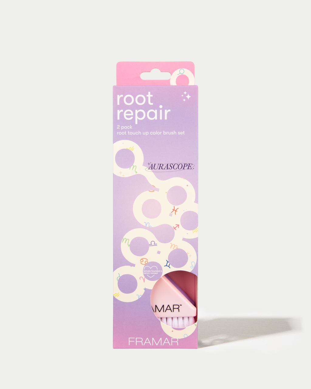 Aurascope - Root Repair