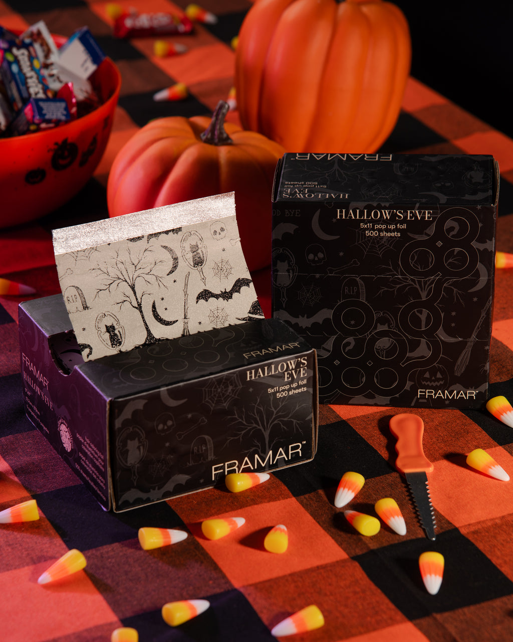 Hallow's Eve - 5x11 Pop Up