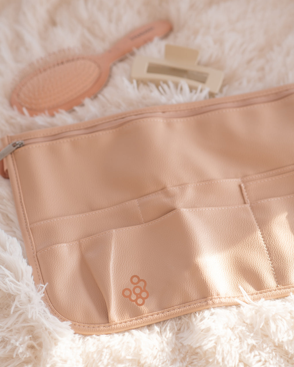 Nude toolbelt, neutral toolbelt, pink toolbelt, Salon toolbelt, hairdresser toolbelt, tool belt, salon tool holders, tool bag, tool belt for hair stylist, bridal hairstylist belt, salon tool bag, salon tool belt, vegan toolbelt, salon tool organizer