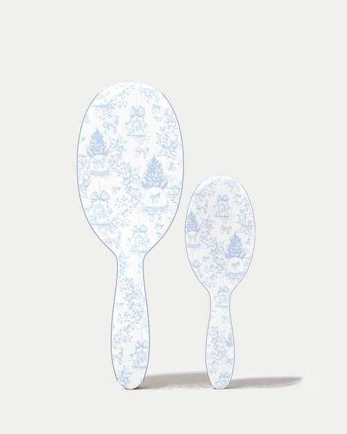 Holiday Duo Brush Set