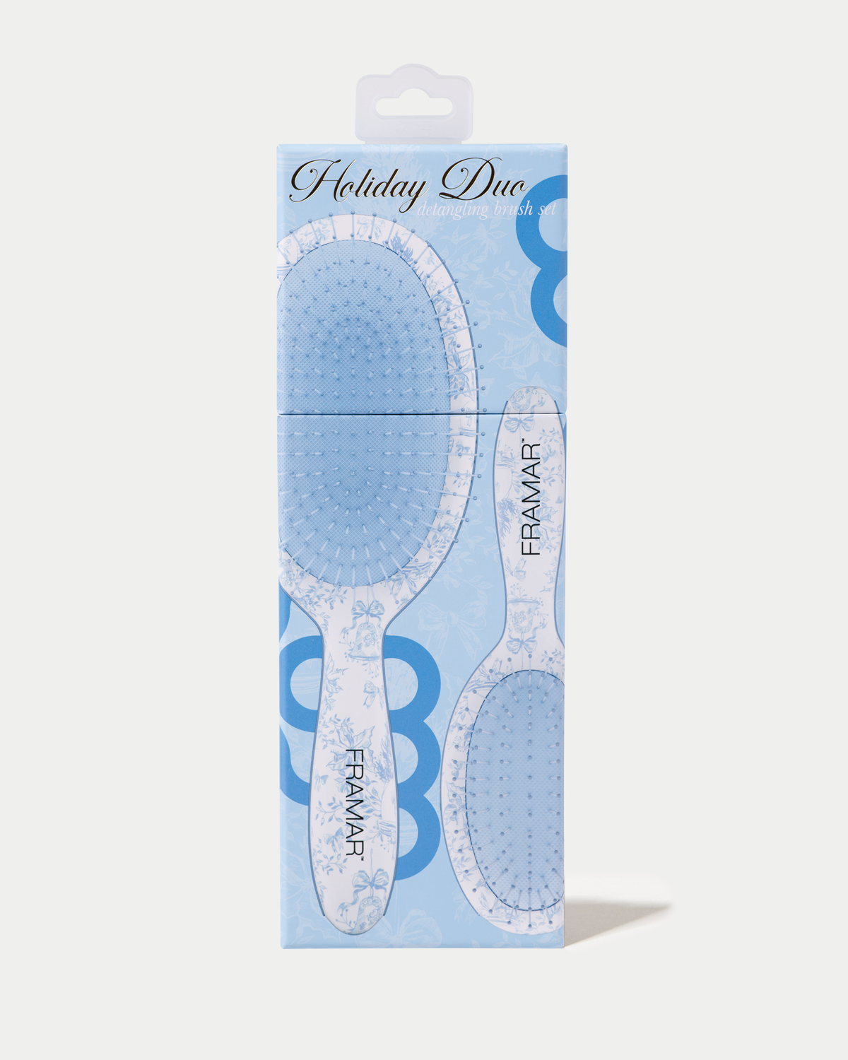 Holiday Duo Brush Set