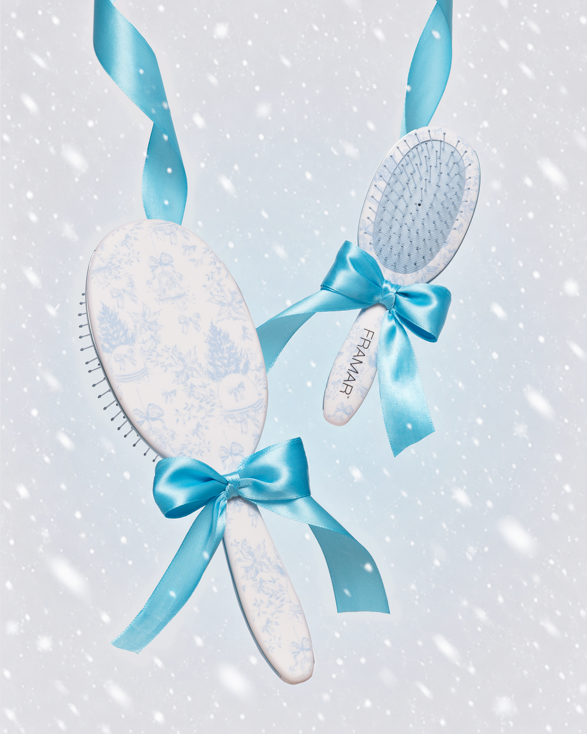 holiday beauty times two