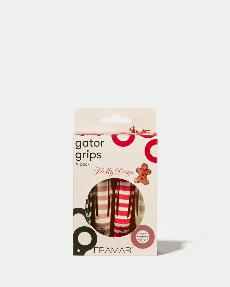 Holly Days - Gator Grips
