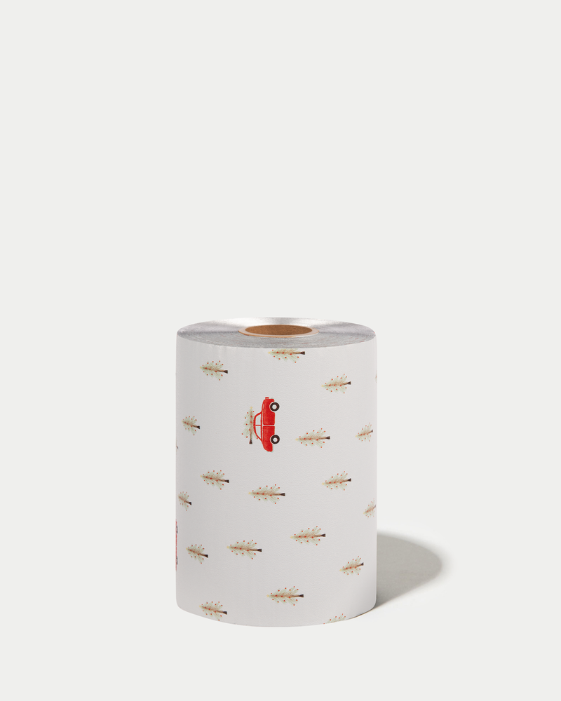Holly Days - Embossed Roll 320ft.