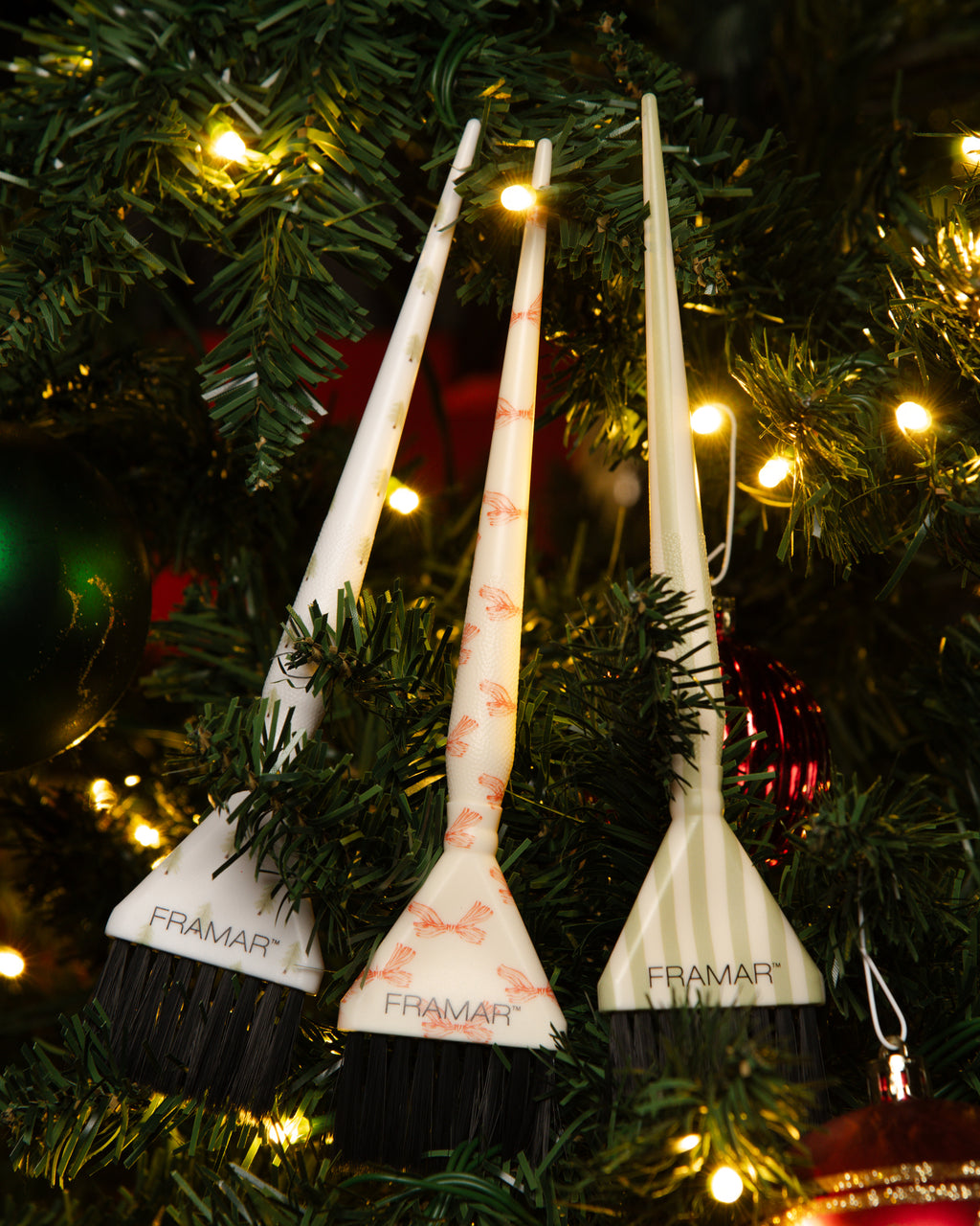Holly Days - 3PC Triple Threat Set