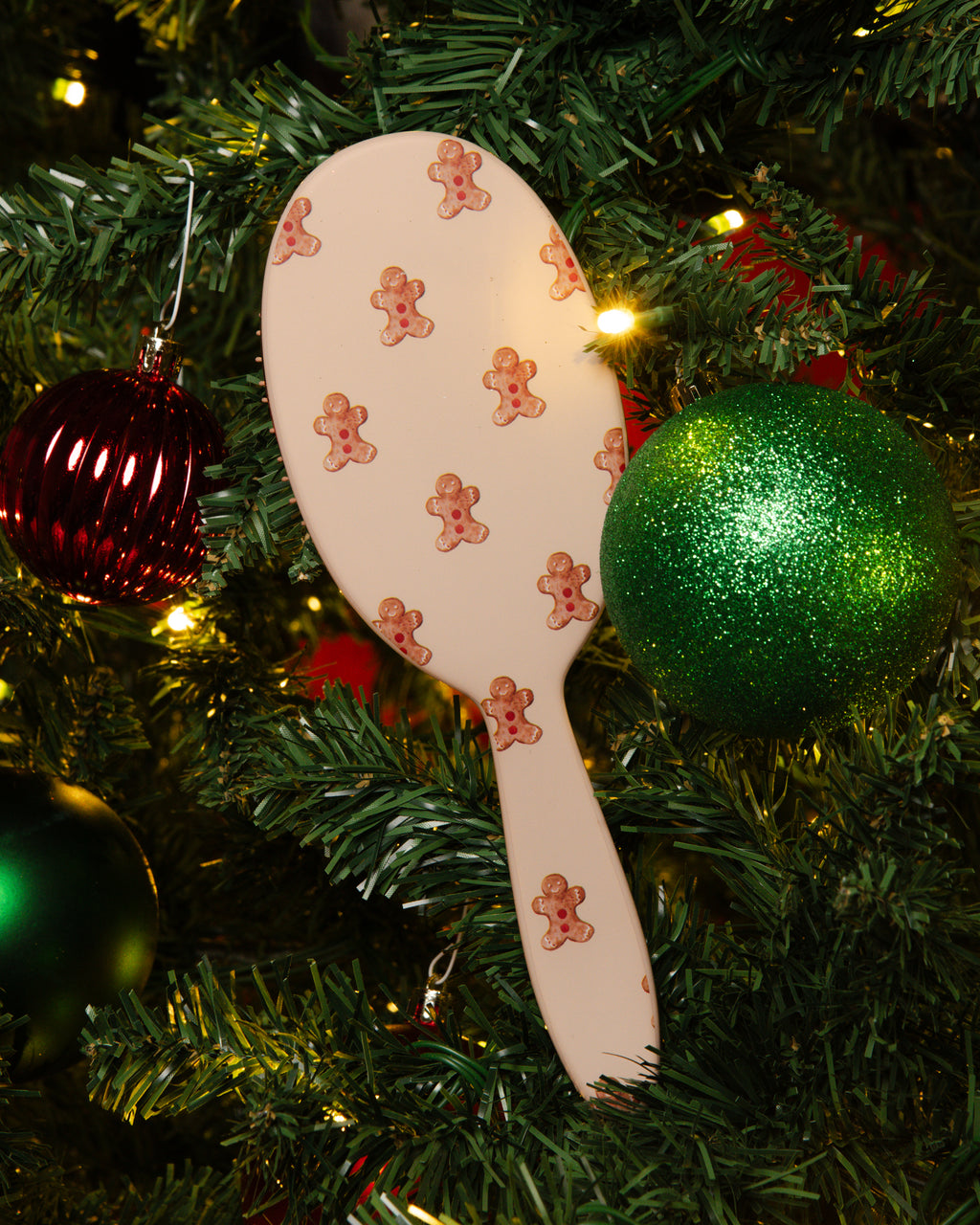 Holly Days - Spiced Detangle Brush