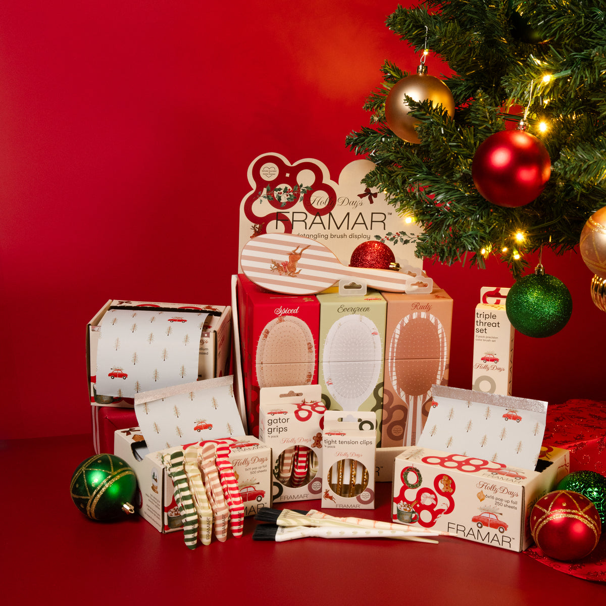 unwrap holiday nostalgia