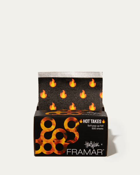 Hot Takes - Pop Up* – Framar