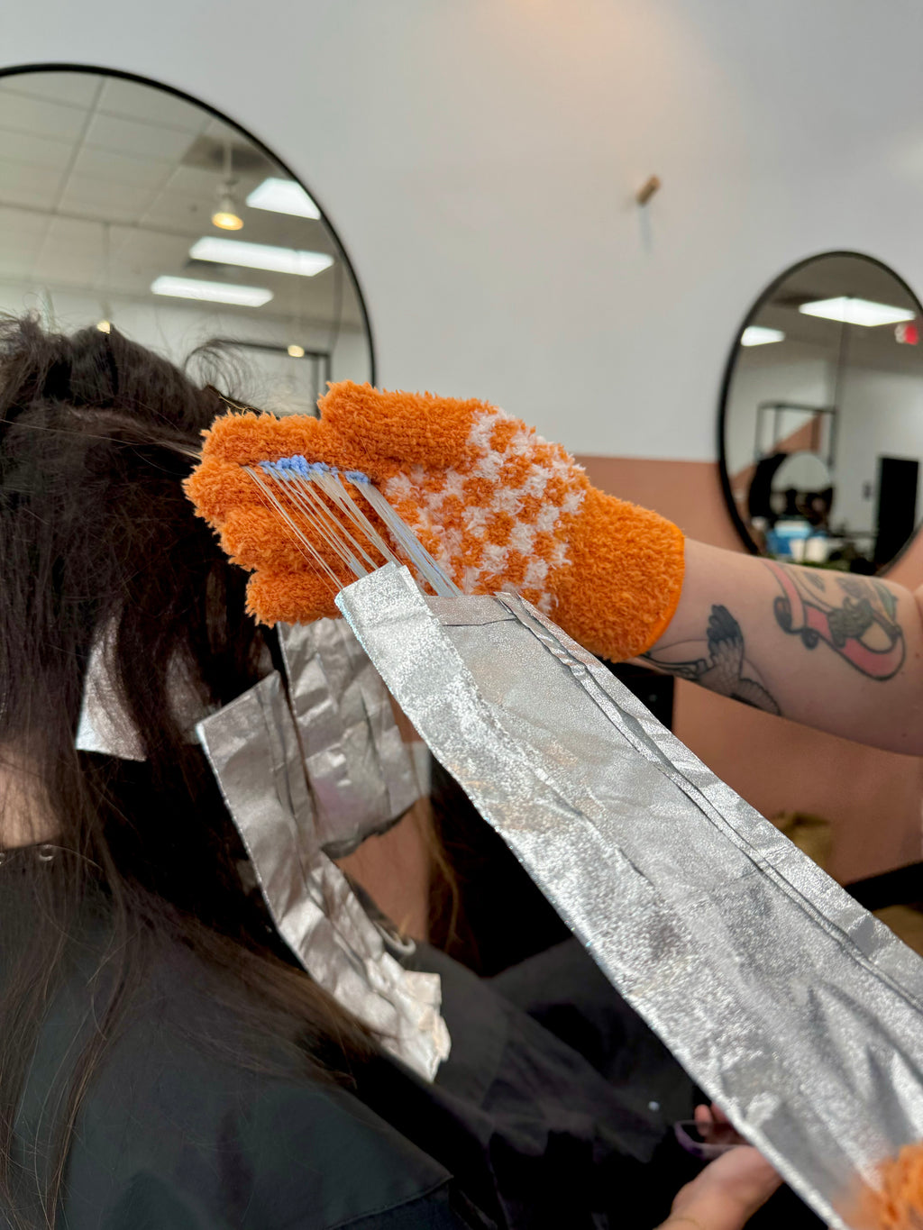 Puttin' On The Spritz - Bleach Blenders*