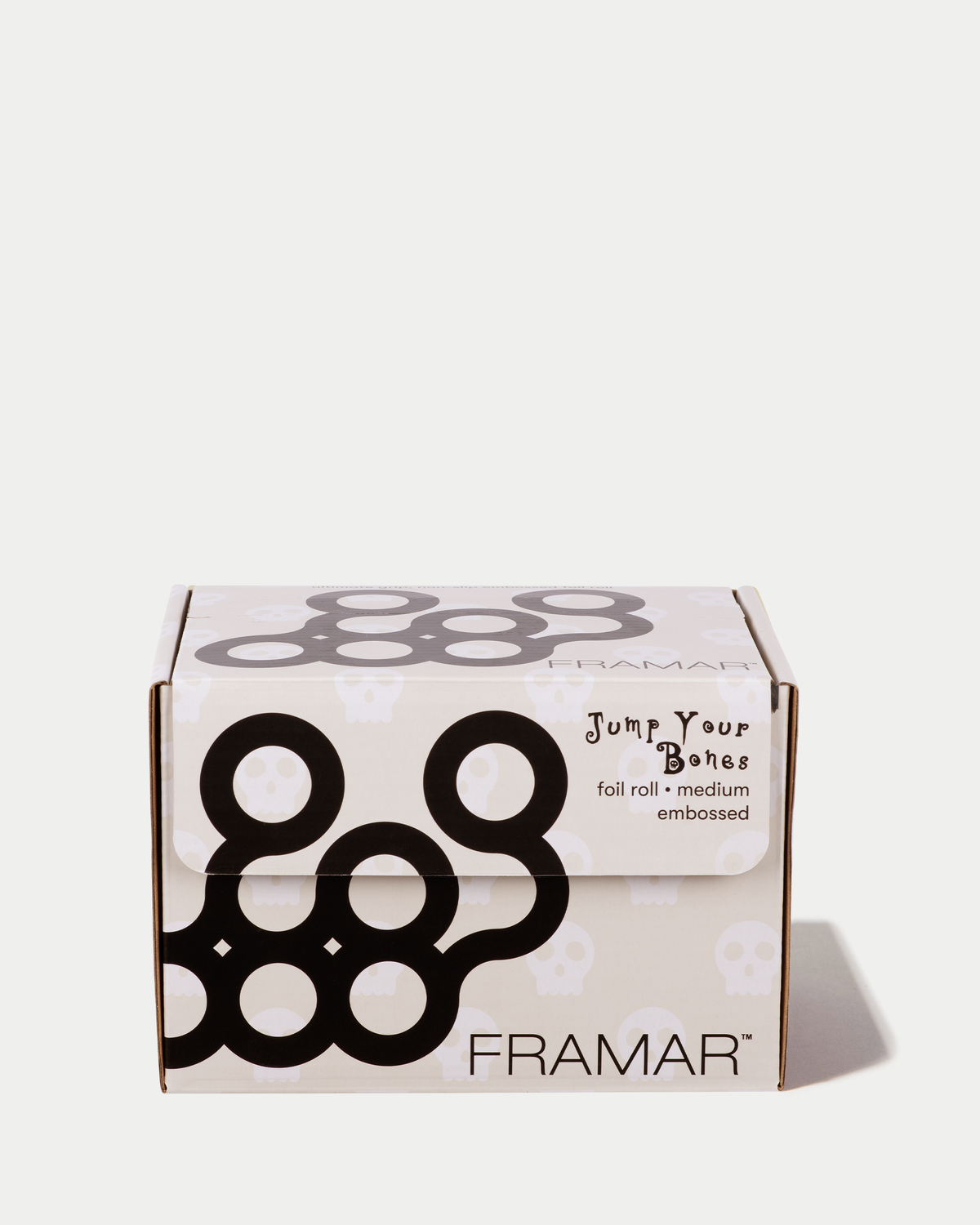 Jump Your Bones - Embossed Roll