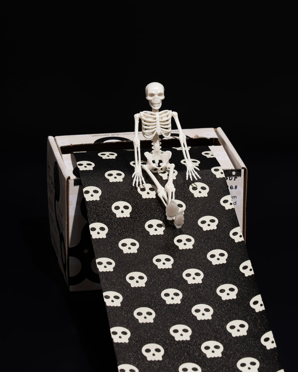 Jump Your Bones - Embossed Roll