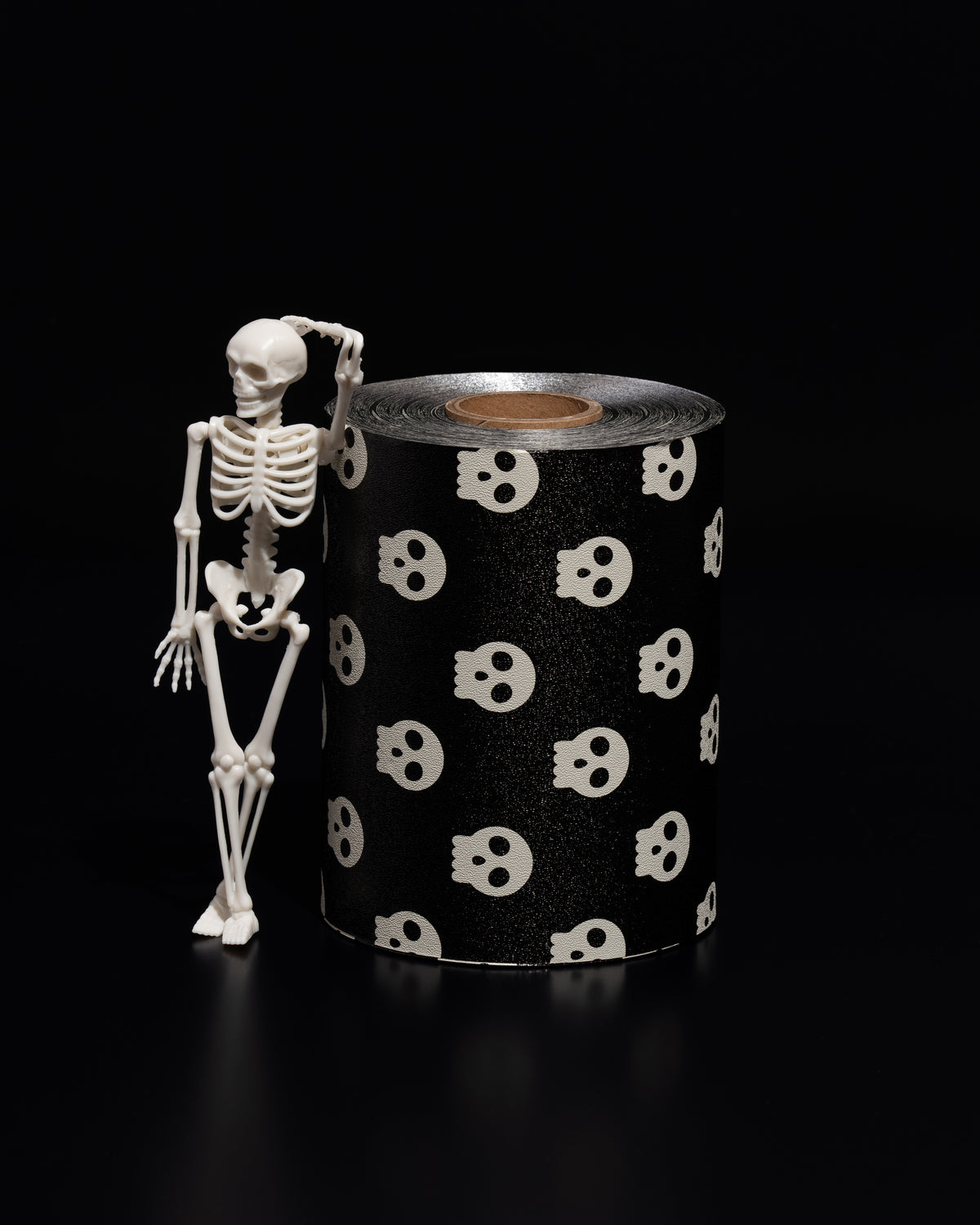 Jump Your Bones - Embossed Roll