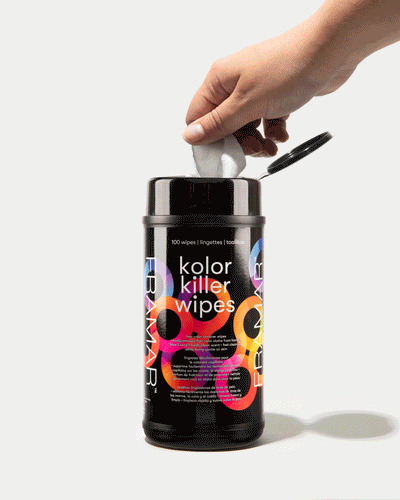 Kolor Killer Wipes - 100 Color Removers-hover