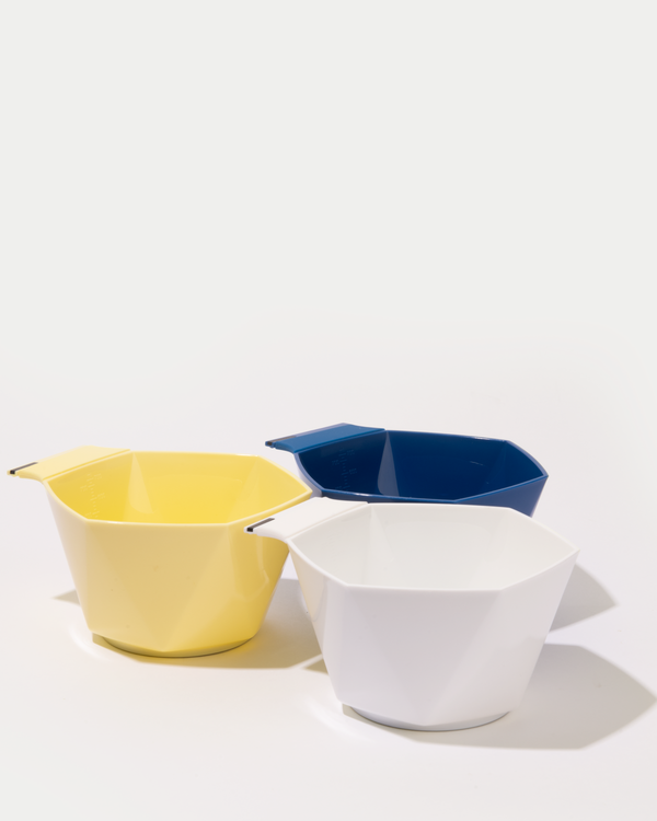 Limoncello - Write N' Wipe Color Bowls