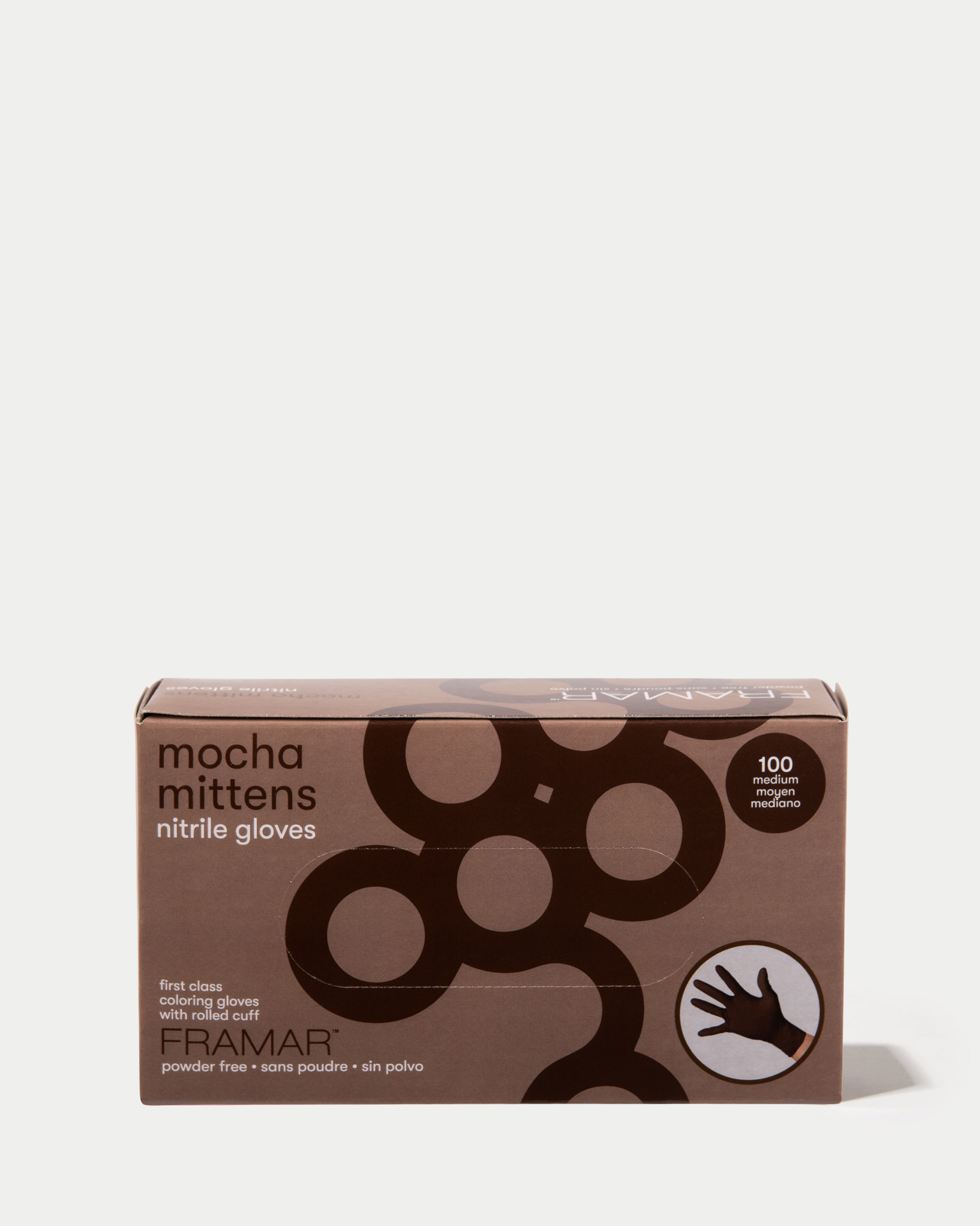 Mocha Mittens