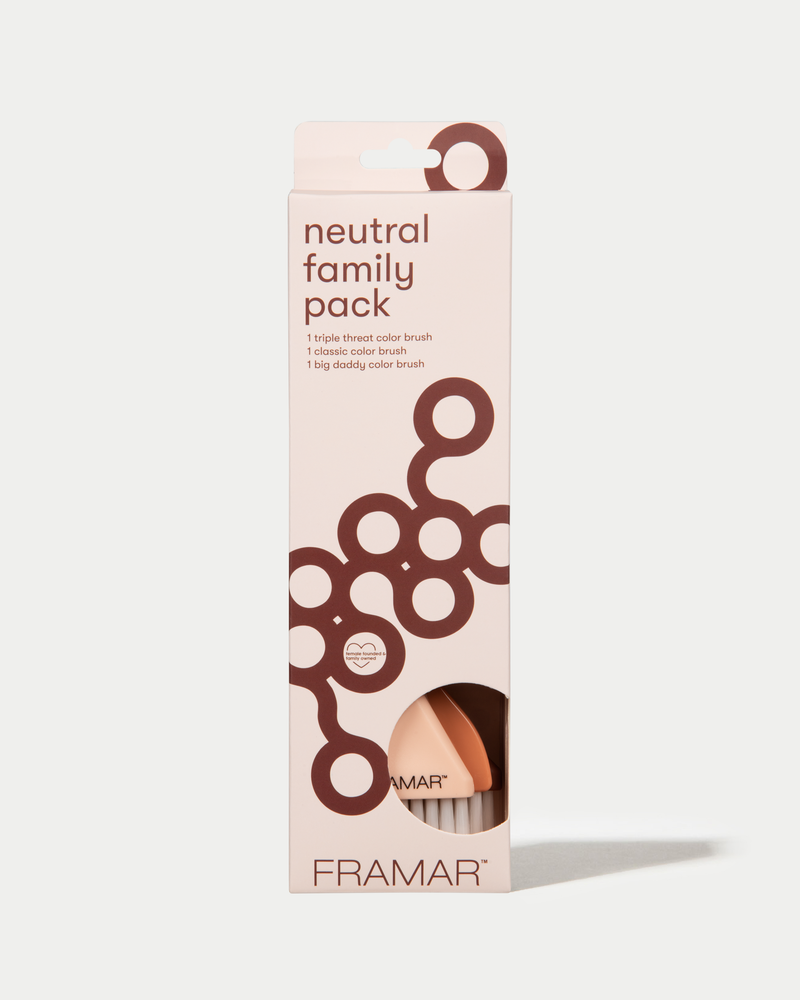 Family Pack - Neutral