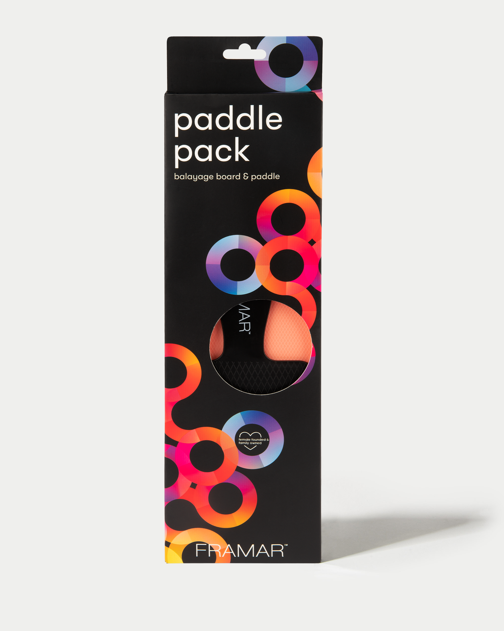 Paddle Pack - Board & Paddle