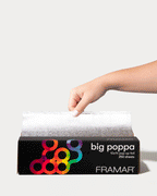 Big Poppa - Extra Wide Pop Up