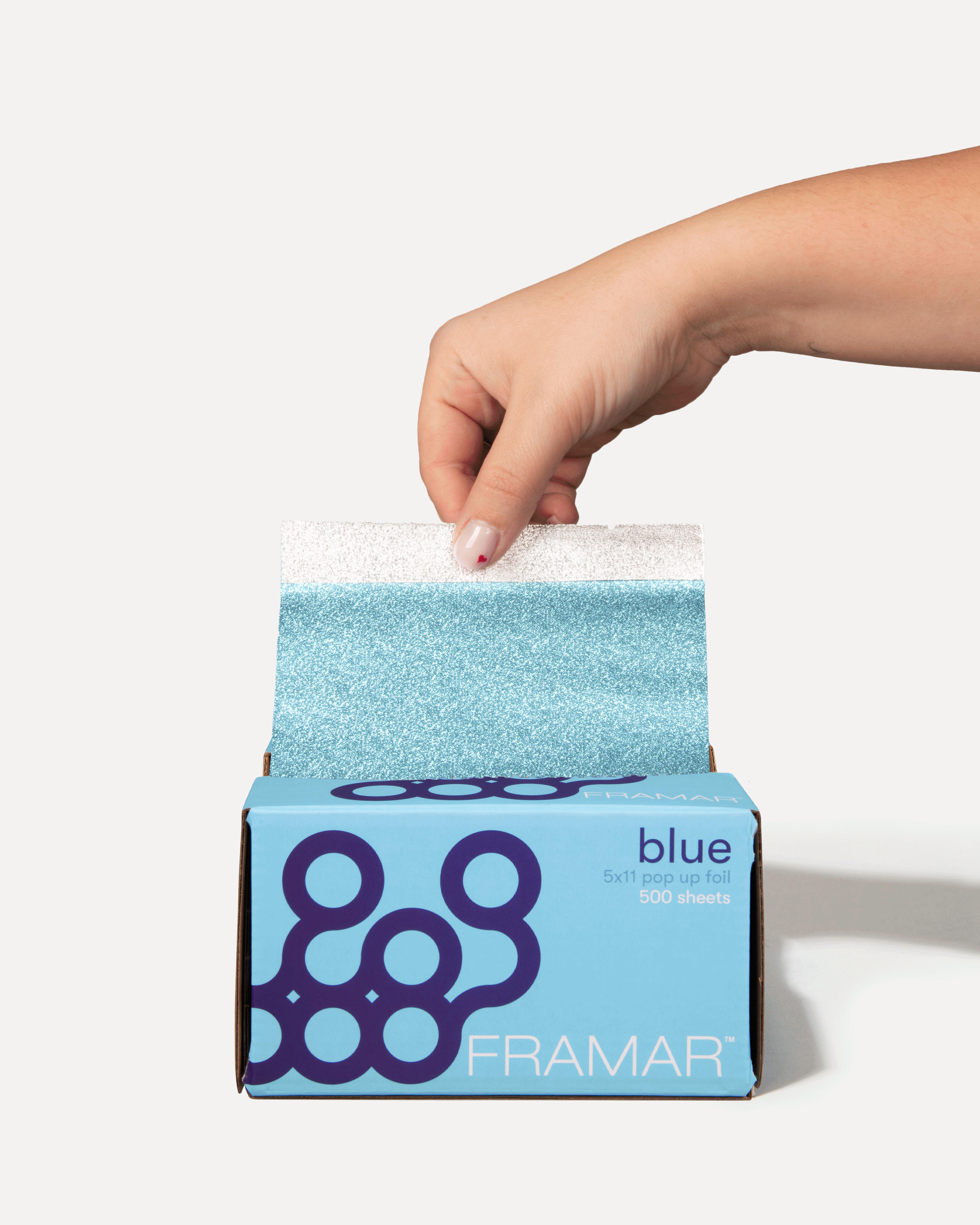 Blue - Pop Up