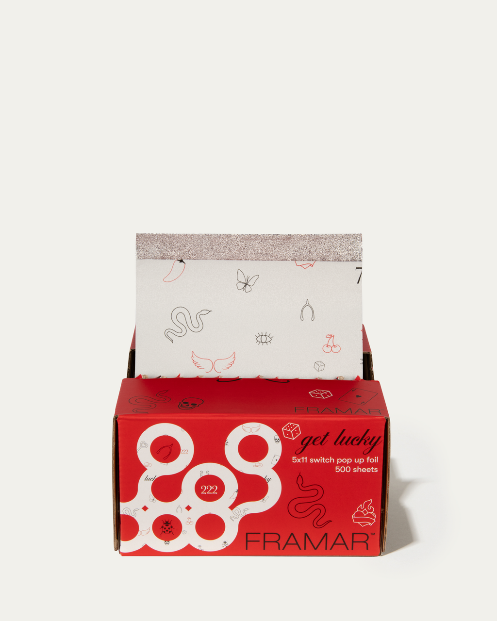 Get Lucky - Switch Pop Up*