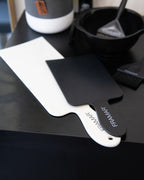 Black and Cream Checked Out - Paddle Pack