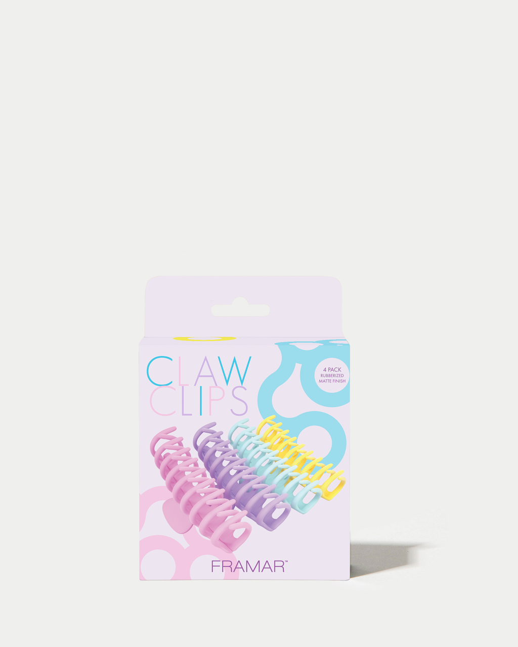 Claw Clips - Neutral – Framar