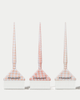 Peach Please - 3PC Big Daddy Brush Set