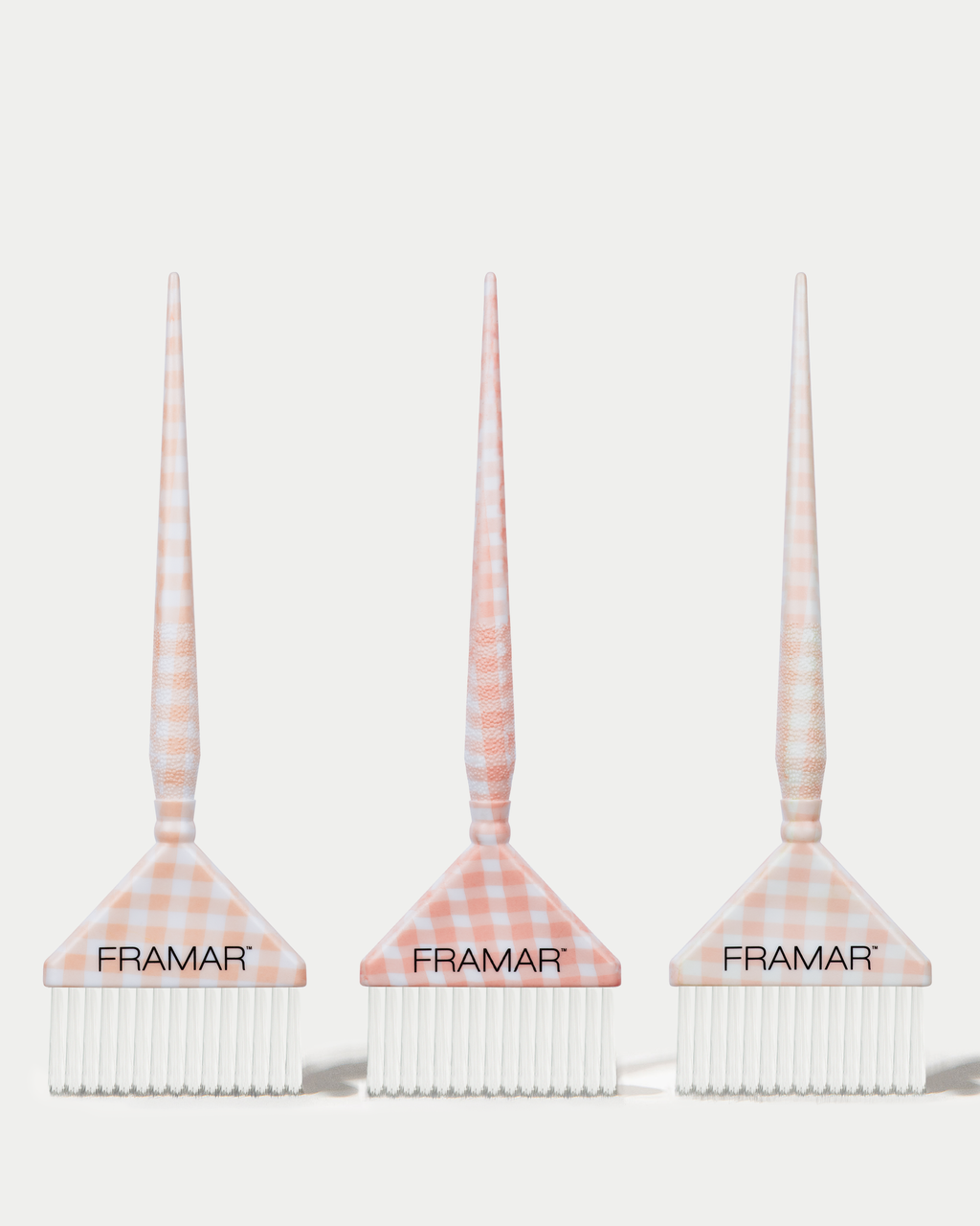 Peach Please - 3PC Big Daddy Brush Set