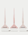 Peach Please - 3PC Big Daddy Brush Set