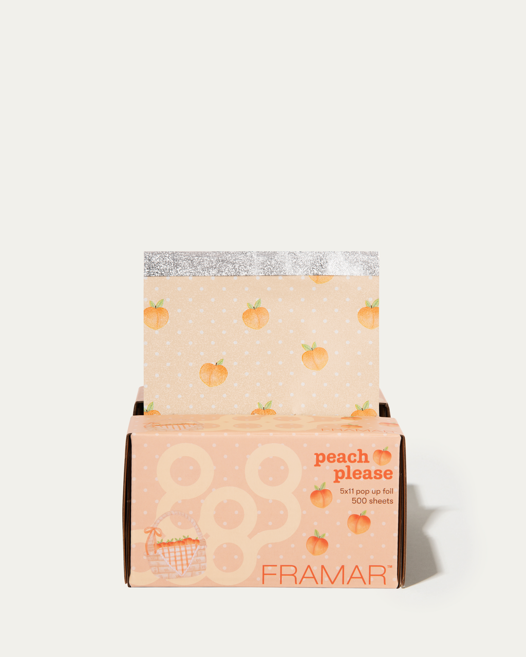 Peach Please - Pop Up