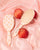 Peach Please - Georgia Detangle Brush